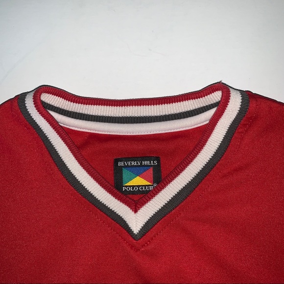 Beverly Hills Polo Club Street Basketball T-shirt - Picture 2 of 4